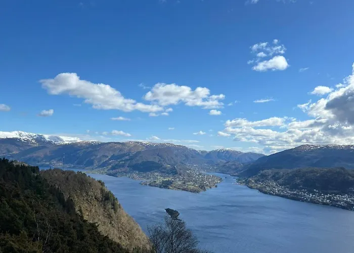 Fjordview Lejlighed Bergen