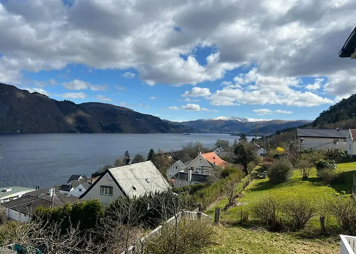 Lejlighed Fjordview Bergen