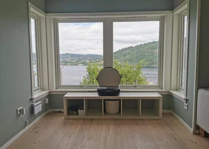 Fjordview Lejlighed *