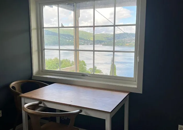 Lejlighed Fjordview *