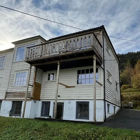 Appartement Fjordview