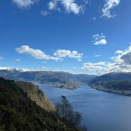 Fjordview Leilighet Bergen