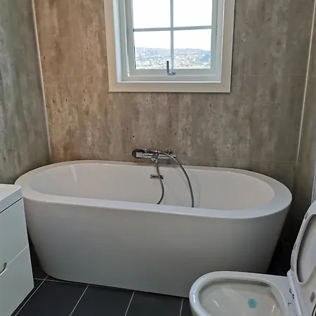 Fjordview 公寓 卑爾根