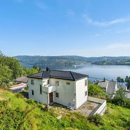 Appartement Fjordview