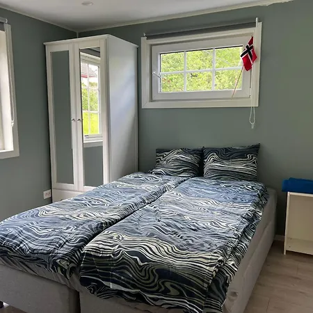 Fjordview Apartment *