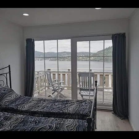 Fjordview Appartement *