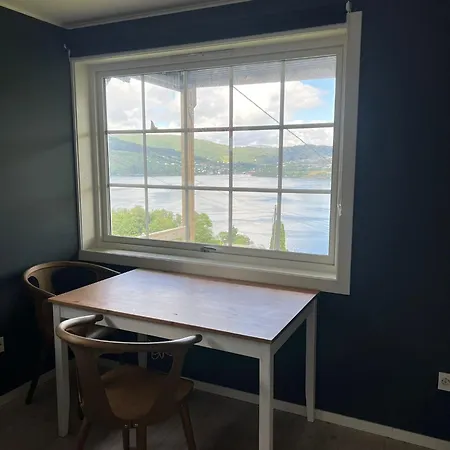 Apartment Fjordview *