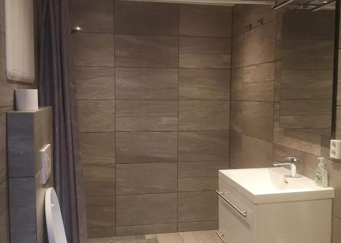 Fjordview Apartman *