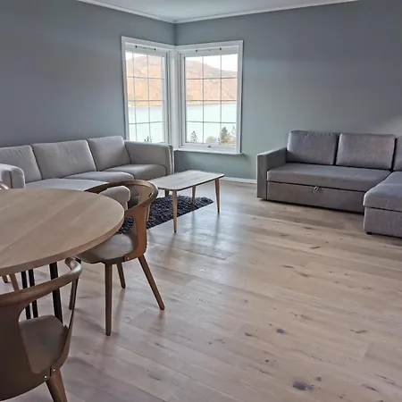 Fjordview Appartement