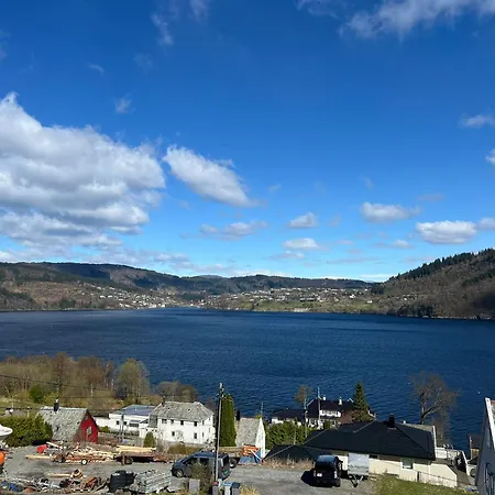 Appartement Fjordview