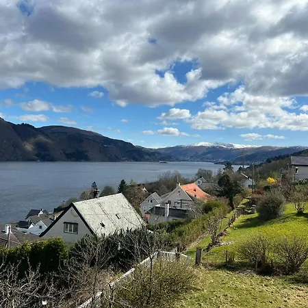 Appartement Fjordview Bergen