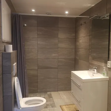 Fjordview Appartement *