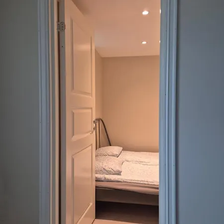 Fjordview Appartement *